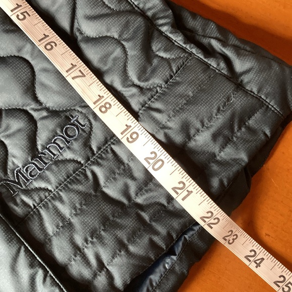 Marmot St Moritz Quilted Jacket - Picture 11 of 11